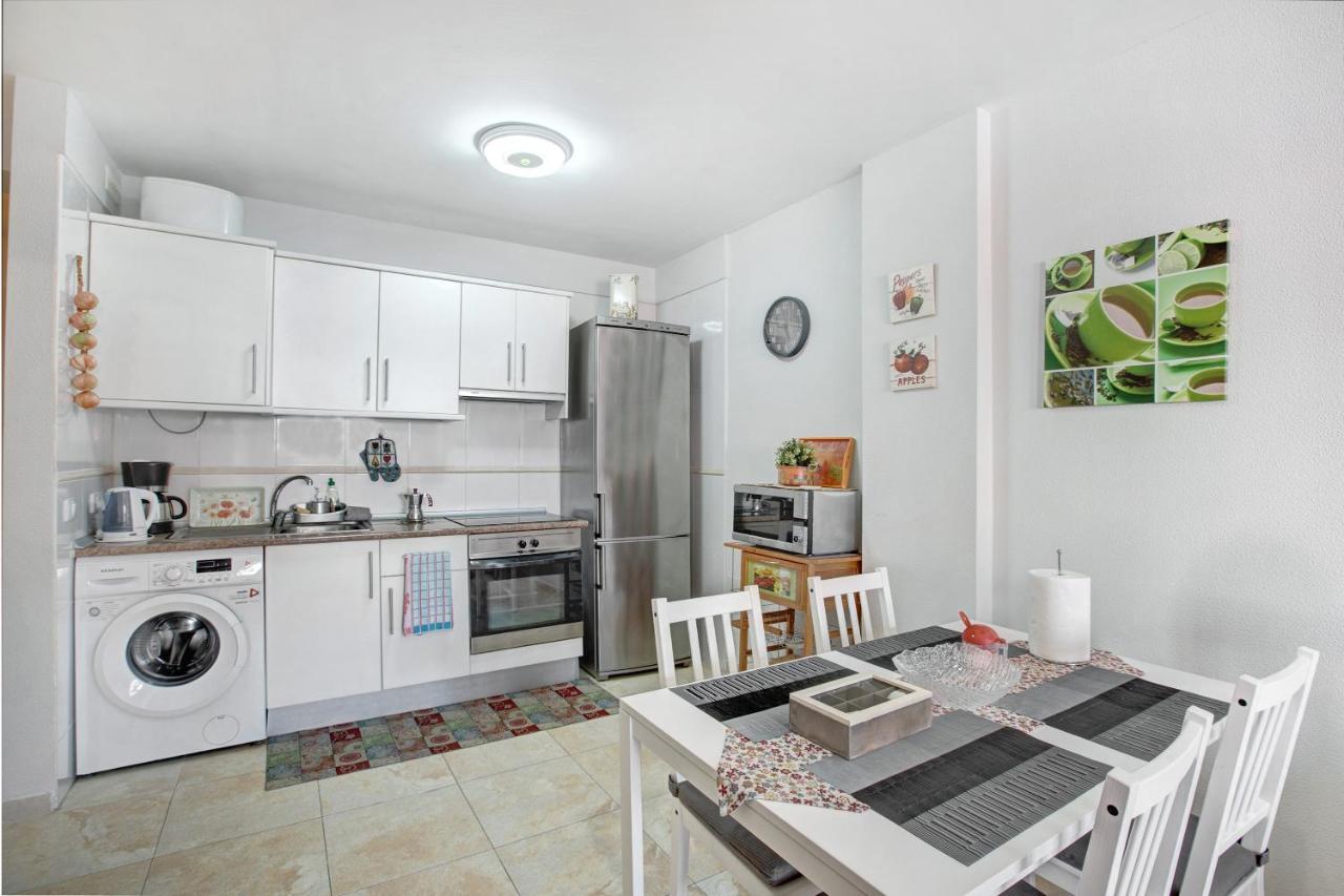 Apartamento Puertito Güimar 外观 照片